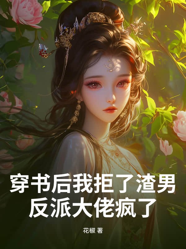 穿书后我拒了渣男，反派大佬疯了
